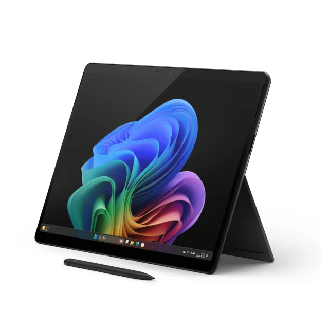 【Microsoft 微軟】鍵盤蓋+365個人組★Surface Pro-13吋觸控AI筆電(第11版/X Plus/16G/512G/W11)