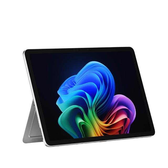 【Microsoft 微軟】Surface Pro 12吋 輕薄觸控 AI筆電-白金(X Plus/16G/256G/W11)