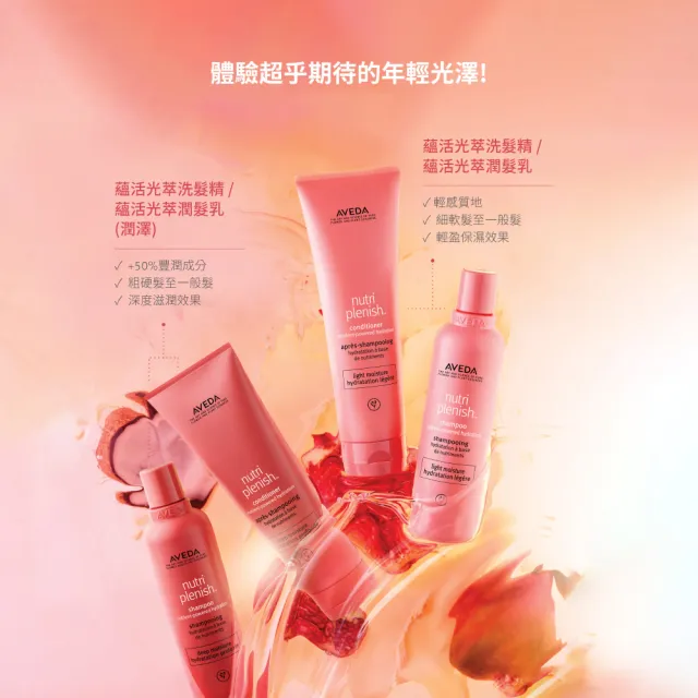 【AVEDA】蘊活淨瑕頭皮調理組(蘊活煥欣/蘊活淨瑕/花植結構/蘊活光萃 5款任選+蘊活淨瑕頭皮調理液100mll)