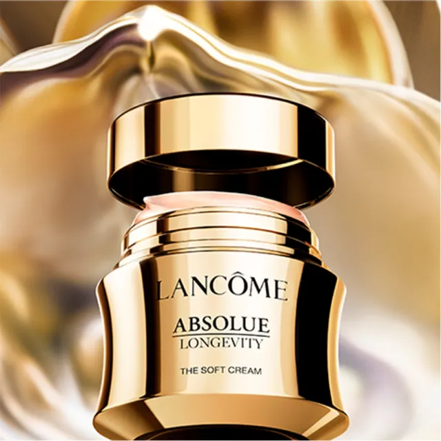 【LANCOME 蘭蔻】官方直營 全新永生玫瑰乳霜30ml(LANCOME/乳霜/抗老/醫美級PDRN)