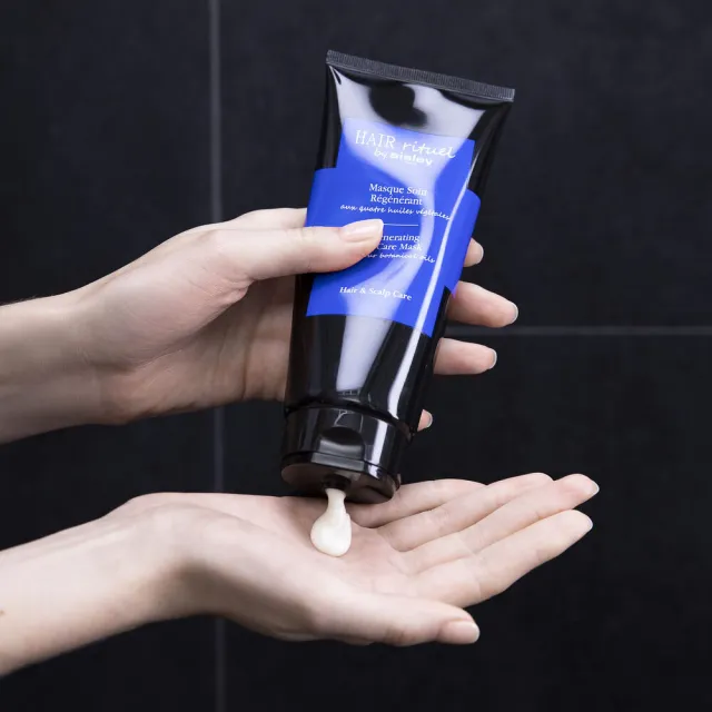 【Sisley 希思黎】官方直營 Hair Rituel 賦活重升健康髮膜200ml(護髮/修護髮膜)
