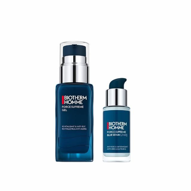 【Biotherm 碧兒泉】官方直營 男仕 極量緊膚凝露 50ml(BIOTHERM男性保養 男仕乳液)