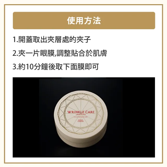 【KOSE 極上活妍】凍齡撫紋抗皺眼膜60枚入120ml(保濕眼膜/保濕精華液/修護面膜)