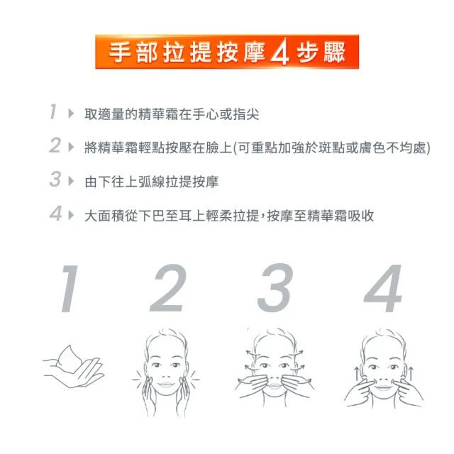 【Avene 雅漾】官方直營 極光C亮白加倍組(極光精萃30ml+精華霜50ml)