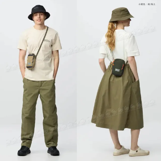 【Fjallraven】雙11 Vardag Pocket Small隨身袋《煤炭黑》F23200338/側背包/小背包