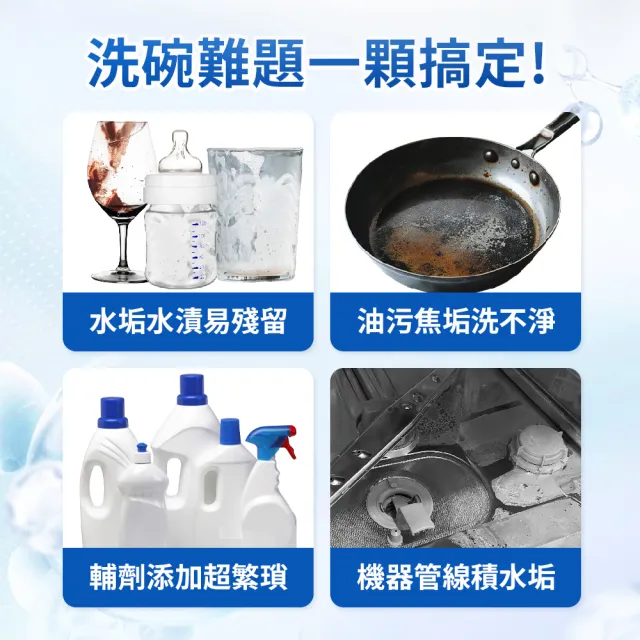 【Dalli】洗碗機專用鑽石淨亮洗碗凝珠23顆x2(機體清潔/軟水光潔/洗碗錠/洗碗粉/洗碗膠囊/全機型)