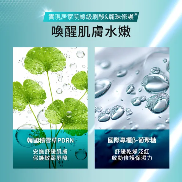 【Neogence 霓淨思】15% 6酸拋光嫩膚精華30ml 2入