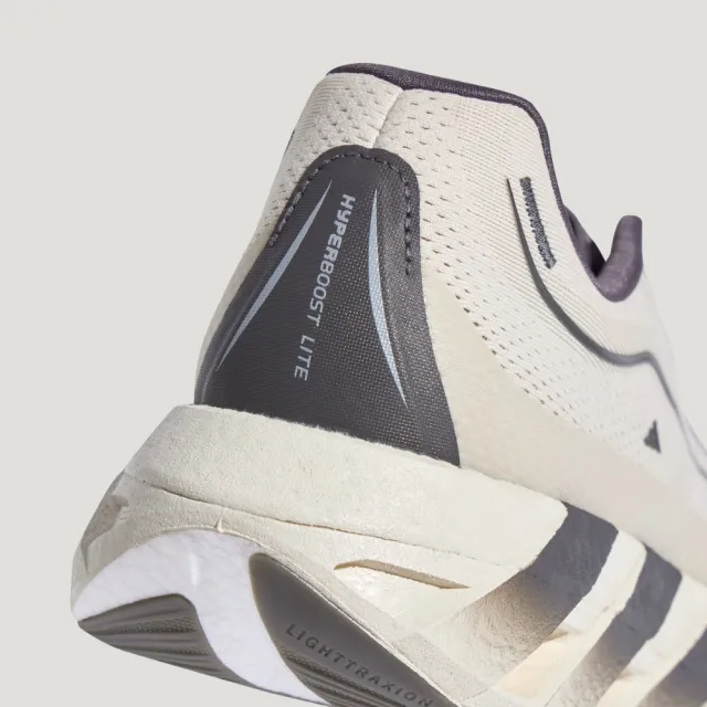 【adidas 愛迪達】HYPERBOOST LITE 跑鞋 運動鞋 慢跑鞋 男鞋/女鞋 KZ7297