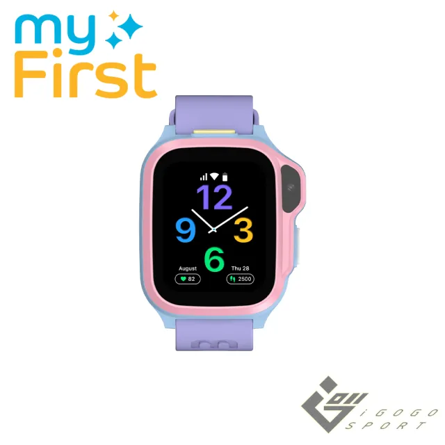 【myFirst】Fone S4 4G智慧兒童手錶