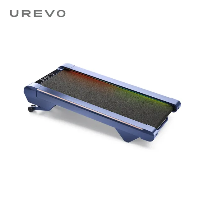 【UREVO】URTM038 CyberPad for Home智能緩坡機(平板跑步機/健走機/慢走機/超慢跑/走步機/走路機/爬坡)
