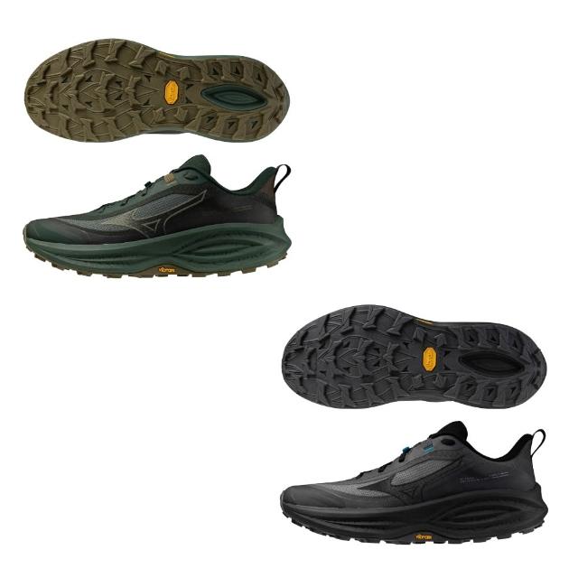 【MIZUNO 美津濃】MIZUNO DAICHI 10 GTX 男款慢跑鞋 J1GM268251 J1GM268351(任選一雙)