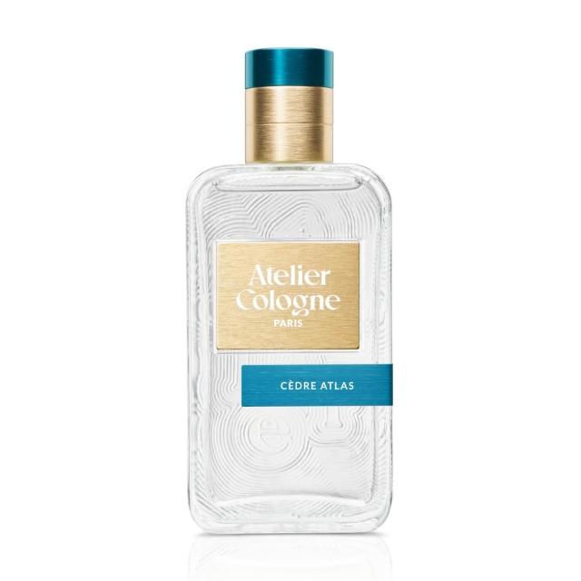 【Atelier Cologne】雪松之戀 淡香精 Cèdre Atlas 100ml｜清新木質香｜官方直營