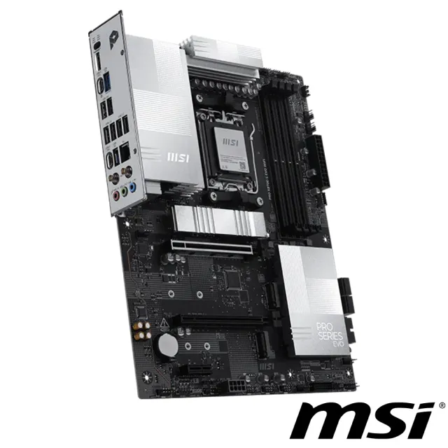 【MSI 微星】PRO X870E-S EVO WIFI主機板