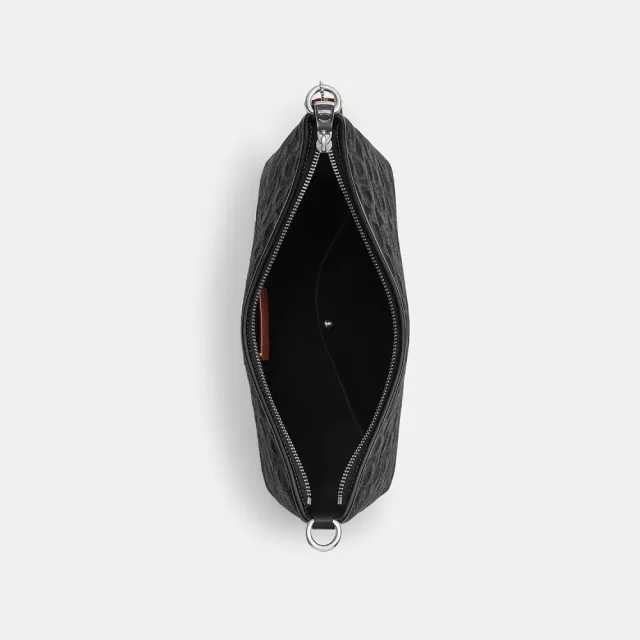 【COACH】蔻馳官方直營 LAUREL/ROWAN/ASHER 經典SIGNATURE/馬車圖案單肩包 水桶包 斜背包-多款任選