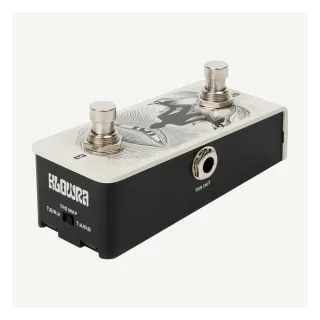 Klowra 電吉他效果器 Anima Dual Footswitch 雙鍵腳踏切換開關(原廠公司貨 商品保固有保障)