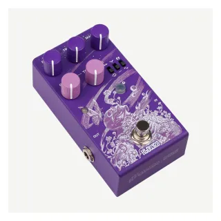 Klowra 電吉他效果器 Gnash Analog Distortion 類比破音效果器(原廠公司貨 商品保固有保障)