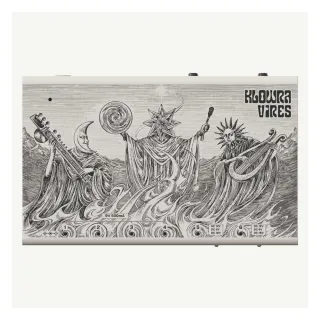 Klowra 電源供應器 Vires Effects Pedal Power Supply 效果器專用(原廠公司貨 商品保固有保障)