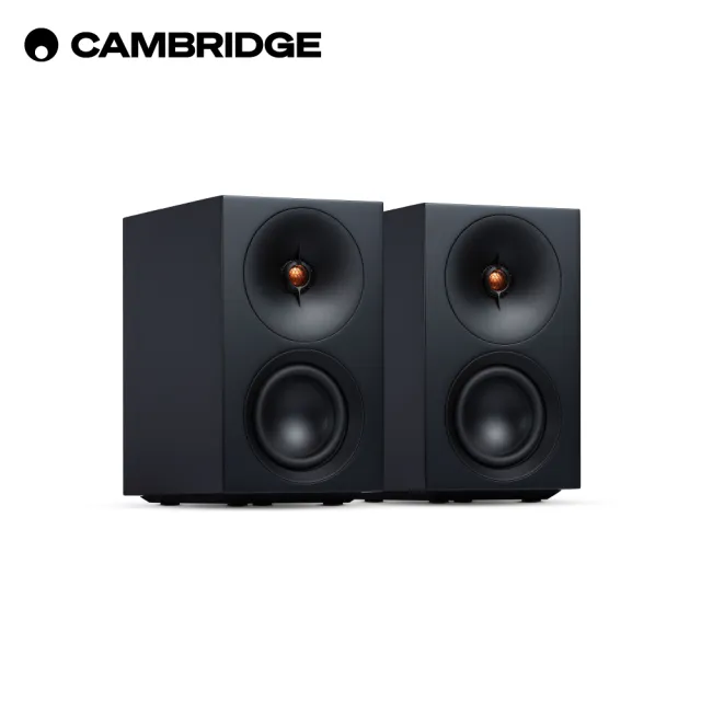 【CAMBRIDGE】L/R S 立體聲主動式音響