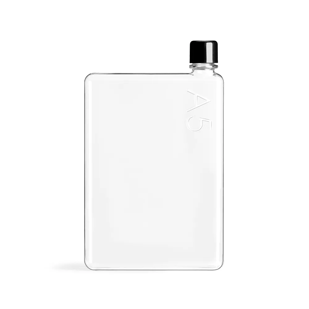 【北歐櫥窗】memobottle A5 薄型輕旅水瓶