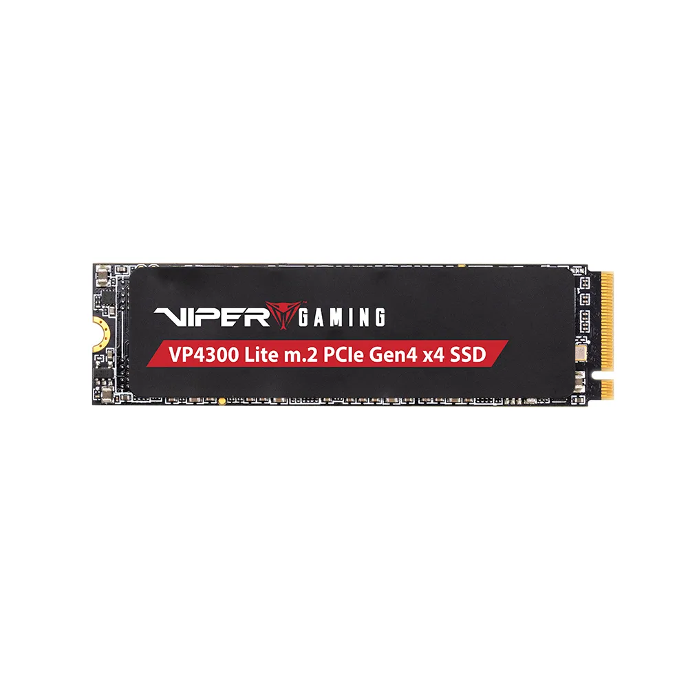 【PATRiOT 博帝】VP4300 Lite 1TB M.2 2280 SSD固態硬碟