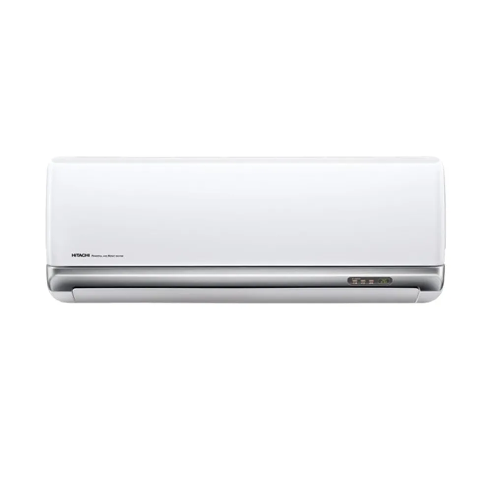 【HITACHI 日立】空調速配★9-10坪R32豪華型一級變頻冷暖氣6.3KW一對一分離式空調(RAC-63VP/RAS-63VP)