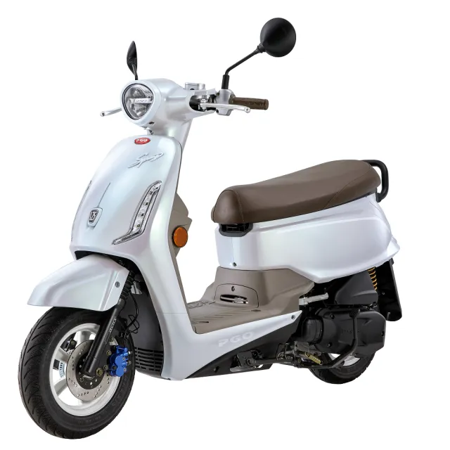 【PGO】Spring 125 ABS+TCS 機車 2025(春天)