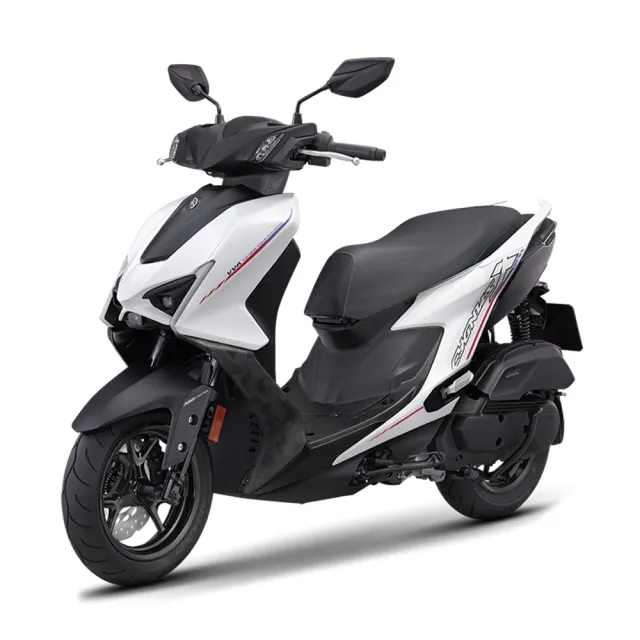 【YAMAHA 山葉】7代新勁戰125 ABS版  CYGNUS X-2026年(24期分期0利率/送MO點 2000)