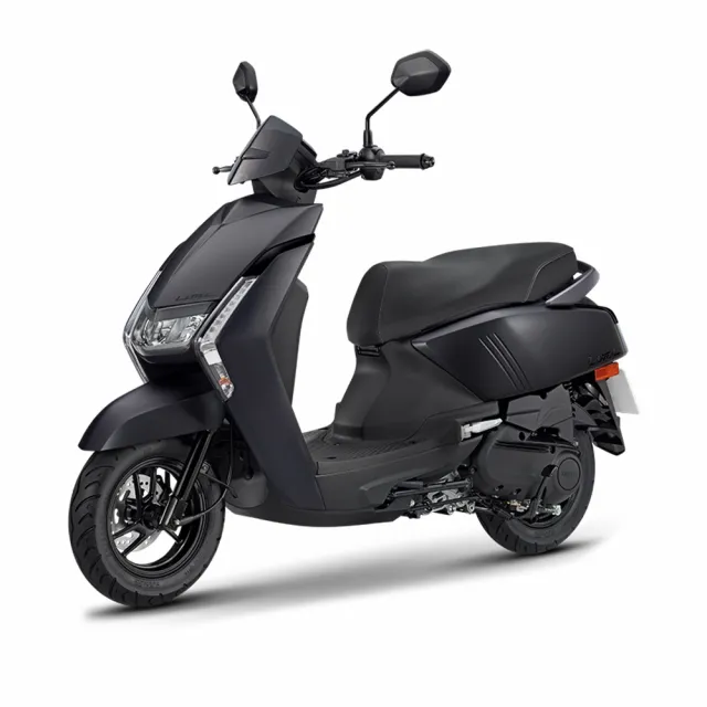 【YAMAHA 山葉】Limi 125-UBS版-2026年新色彩(24期0利率-送MO點3000)
