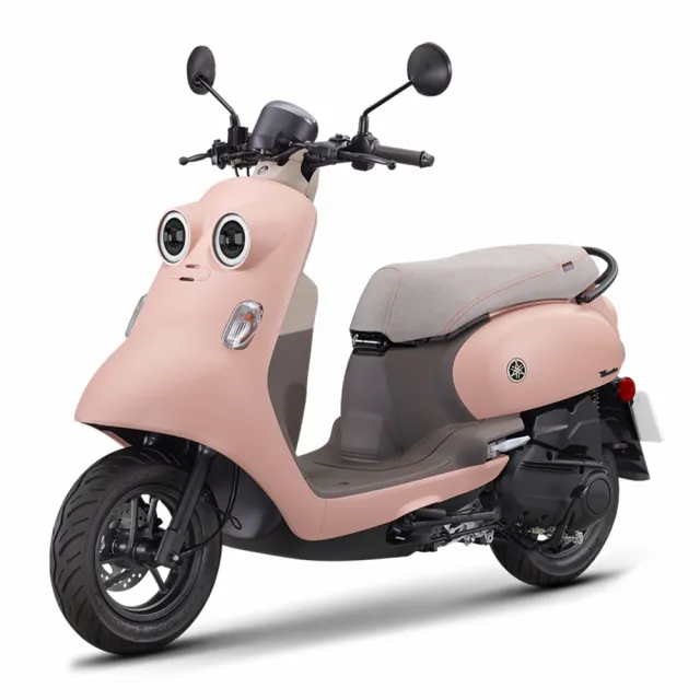 【YAMAHA 山葉】VINOORA125-晶片鑰匙版-碟煞UBS-2026新色彩(24期-現折優惠款送3000 MO點)