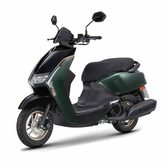 【YAMAHA 山葉】Limi125 DELUXE TFT面板-UBS版-2026年新色彩(24期0利率-3000 MO點)