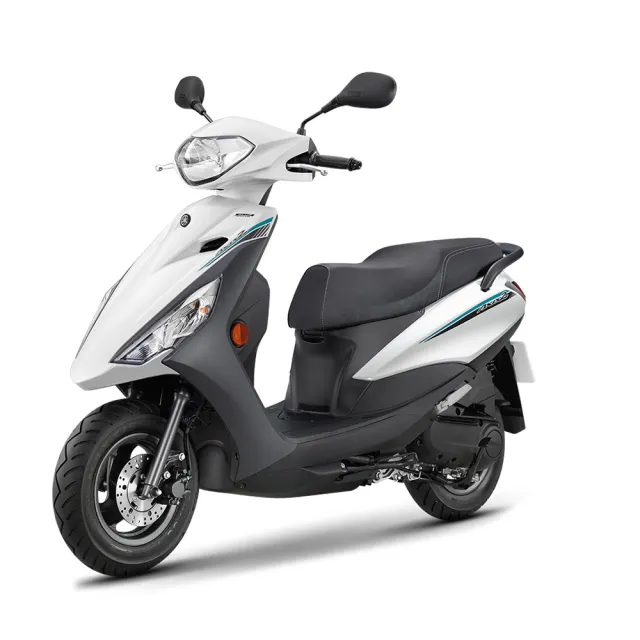【YAMAHA 山葉】AXIS-Z 勁豪125-UBS碟煞-2026年新車(24期0利率-好禮3選1)