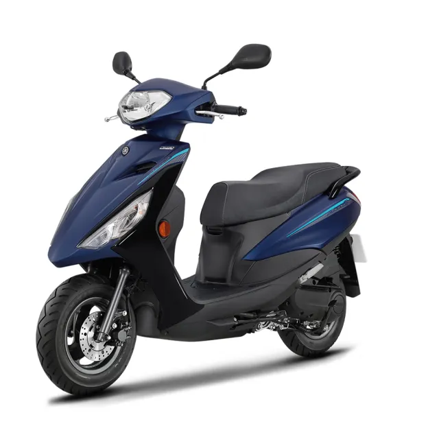 【YAMAHA 山葉】AXIS-Z 勁豪125-UBS碟煞-2026年新車(24期0利率-好禮3選1)