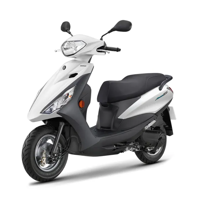 【YAMAHA 山葉】AXIS-Z 勁豪125-UBS鼓煞-2026年(24期0利率-送MO點3000)