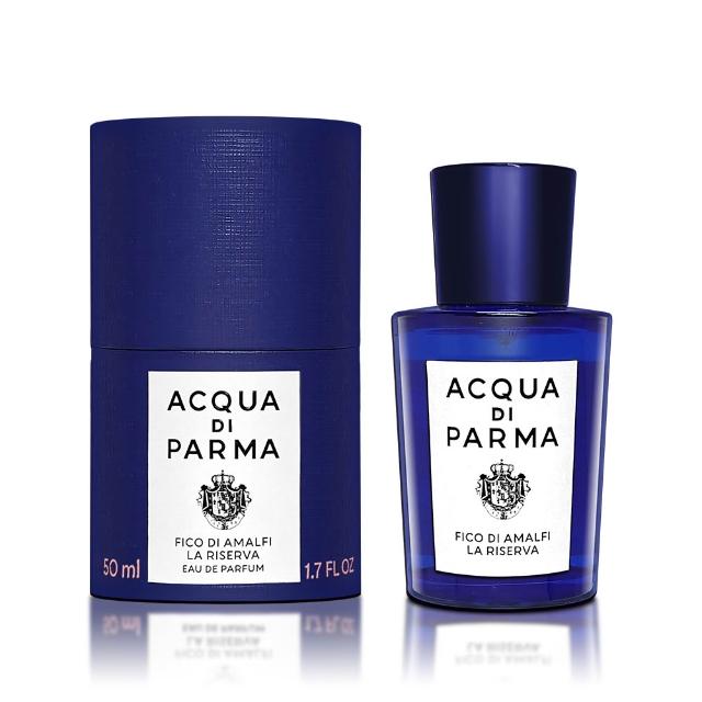 【Acqua Di Parma】帕爾瑪之水 阿爾瑪菲無花果 珍釀淡香精 50ML