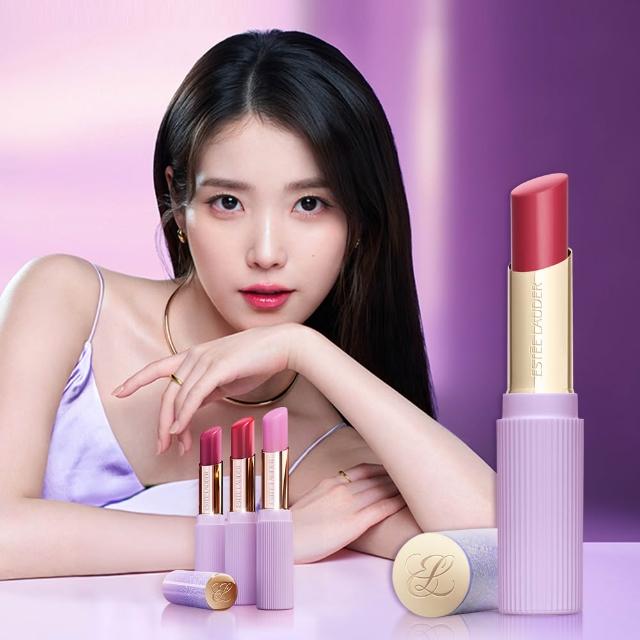 【Estee Lauder 雅詩蘭黛】水啵啵琉璃潤唇膏(IU同款/護唇膏)