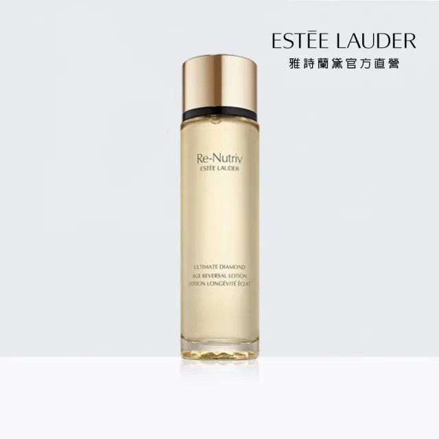 【Estee Lauder 雅詩蘭黛】白金級黑鑽松露奇蹟凝露 200ml