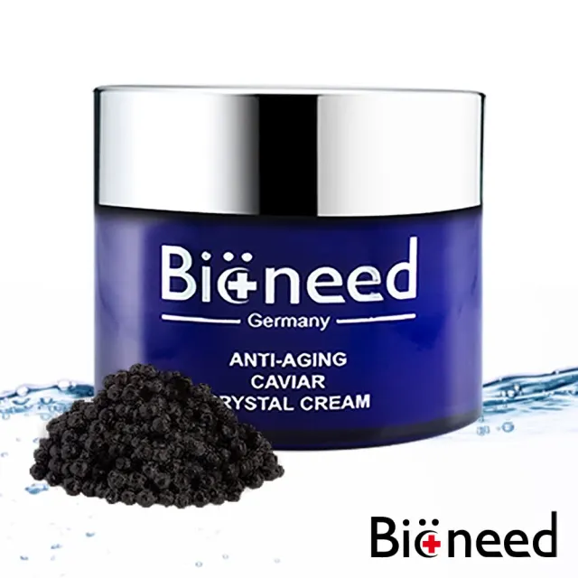 【德國Bioneed】瞬效新生彈力魚子精華霜100ml(5入超值優惠組)