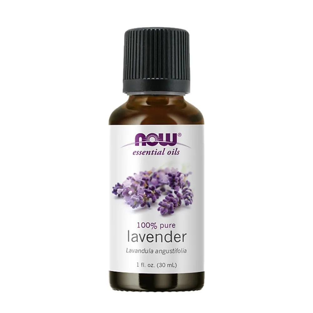 【NOW 娜奧】純薰衣草精油30ml-Now Foods(真正薰衣草)