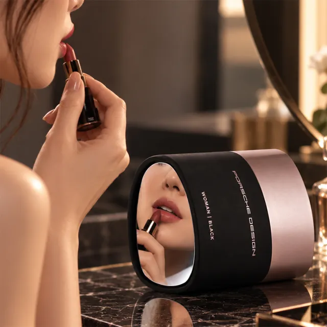 【Porsche Design 保時捷】黑曜之姬女性淡香精100ml(專櫃公司貨)