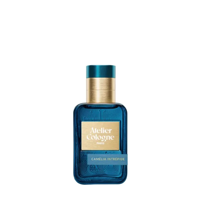 【Atelier Cologne】茶花香頌 珍稀淡香精 Camelia Intrepide 30ml|綠意花香調|官方直營
