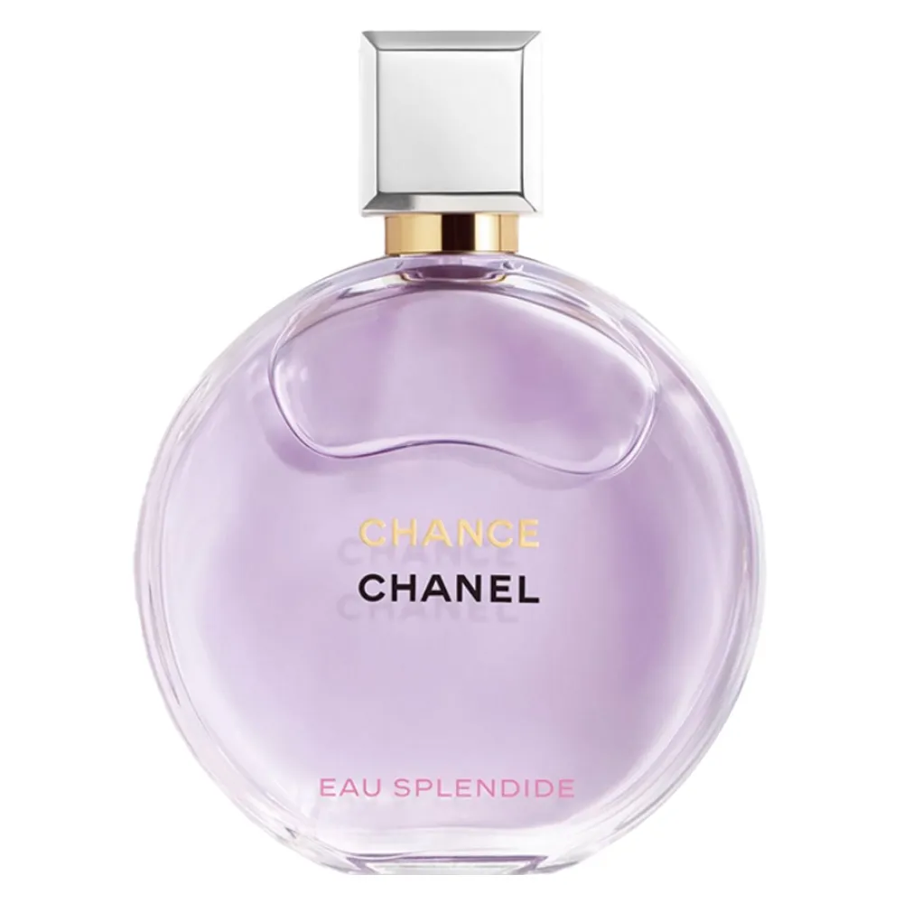 【CHANEL 香奈兒】CHANCE紫色霓幻香水 100ml