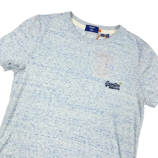 【Superdry】女T 極度乾燥 刺繡logo 圓領 短袖 短T 素T T恤 冒險魂 印度製 superdry @8417