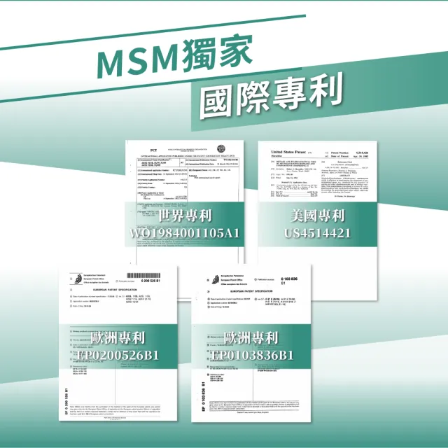 【PowerHero 勁漢英雄】專利UC-II+葡萄糖胺x1盒(60顆/盒、高純度MSM、葡萄糖胺、玻尿酸)