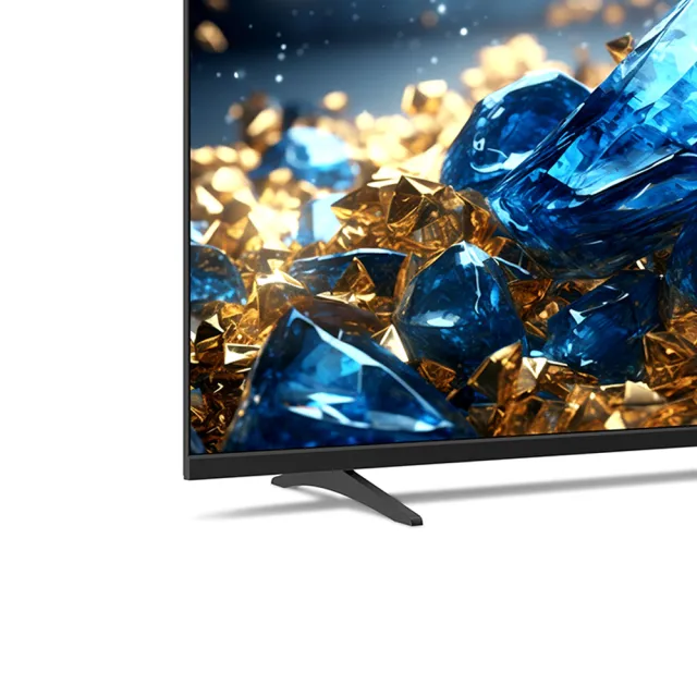 【Philips 飛利浦】55型 4K舒視藍 Google TV智慧顯示器 (55PUH7700)+飛利浦A1護眼檯燈