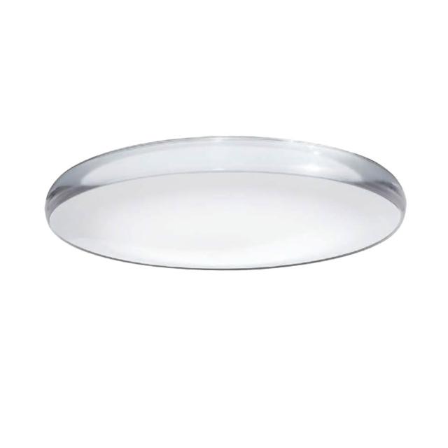 【ODELIC】歐德立克 9-10坪 66W 晶透亮 LED吸頂燈(WL291579RTW 調光調色 Ra94 日本製 五年保固)