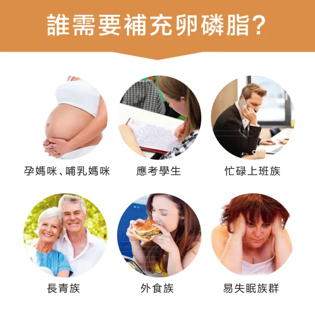 【LOVITA 愛維他】大豆卵磷脂素食軟膠囊 3入組(共180顆)