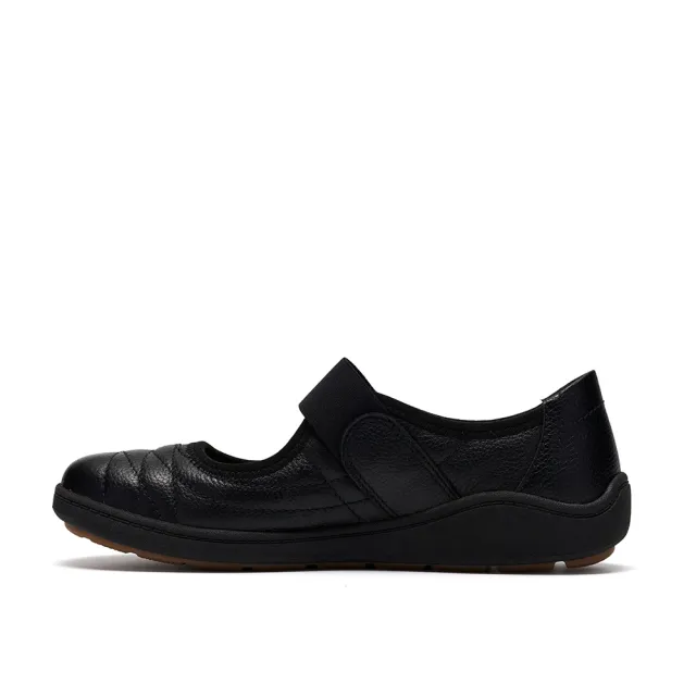 【Clarks】女鞋 -Bryianne Haven真皮瑪莉珍鞋(黑色)(CLF20217C)