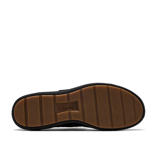 【Clarks】女鞋 -Bryianne Haven真皮瑪莉珍鞋(黑色)(CLF20217C)