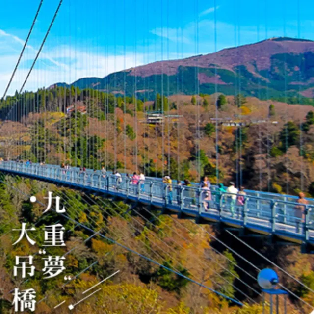 日本九州5日★雙溫泉.無自理餐.人氣鐵道.長腳蟹吃到飽.保住一晚五星(含稅)