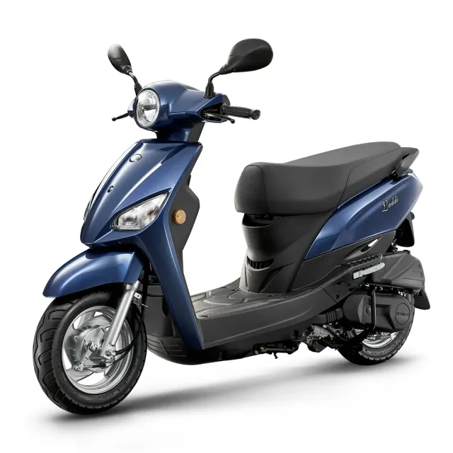 【KYMCO 光陽】Laddi 樂迪 115 鼓煞(2026年全新機車/新上市)